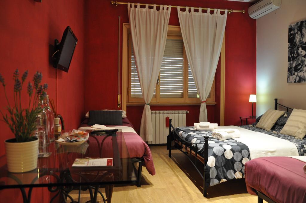 Capocchia House Bed and breakfast