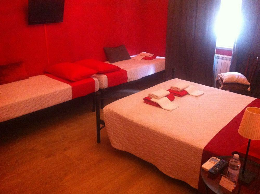Bed and breakfast Capocchia House