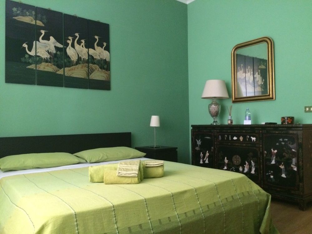 Bed and breakfast Capocchia House 3*