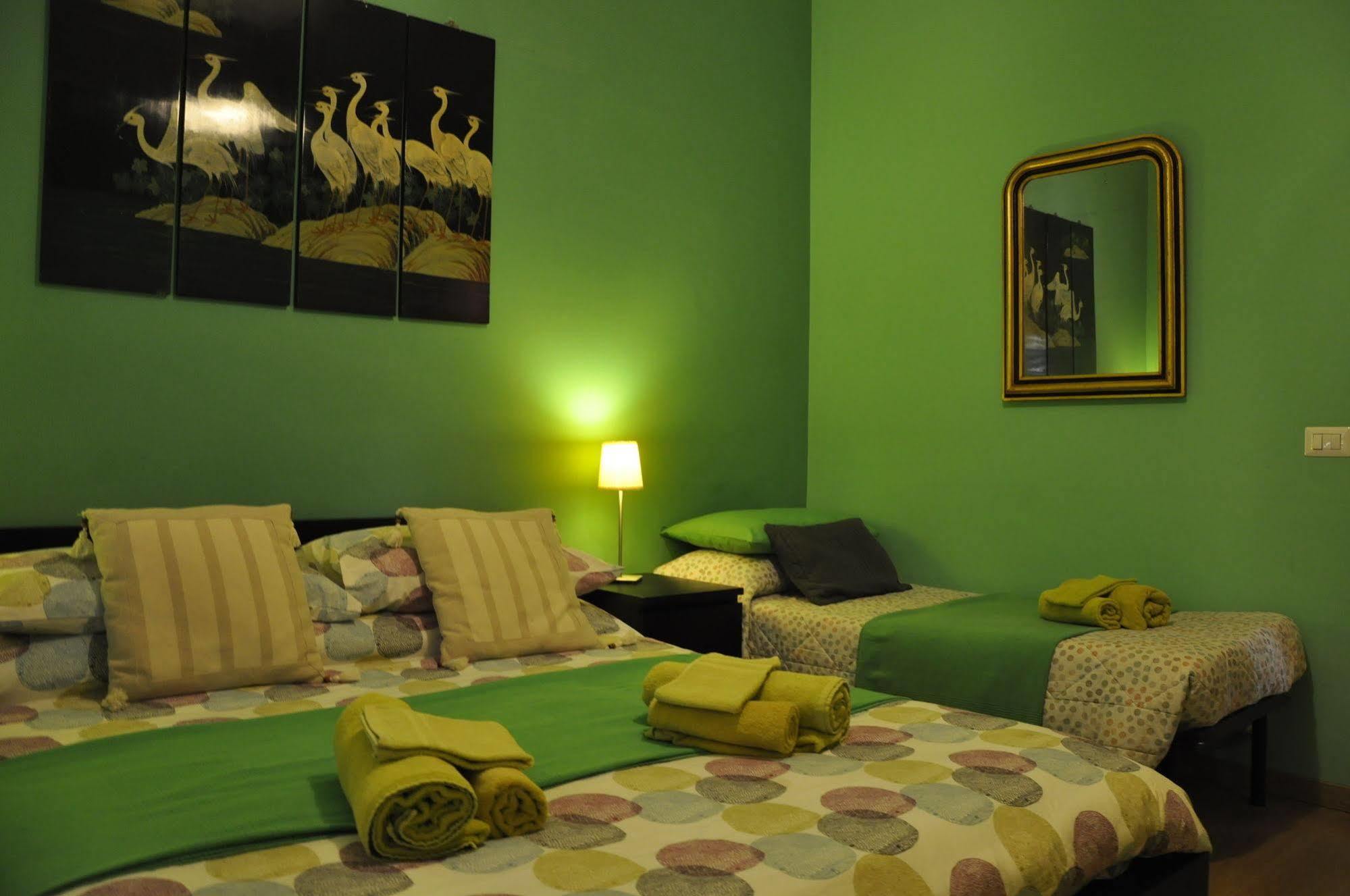 Capocchia House Bed and breakfast 3*