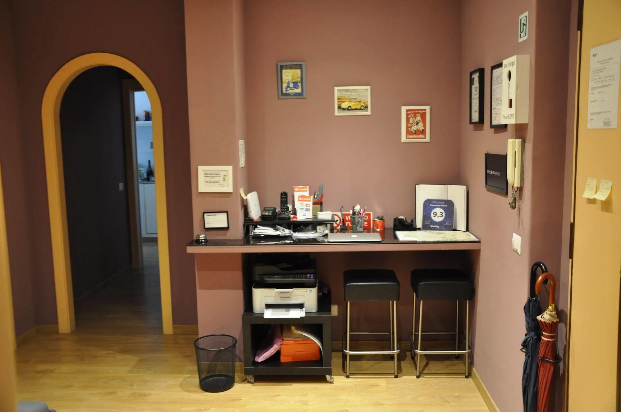 Capocchia House Bed and breakfast 3*