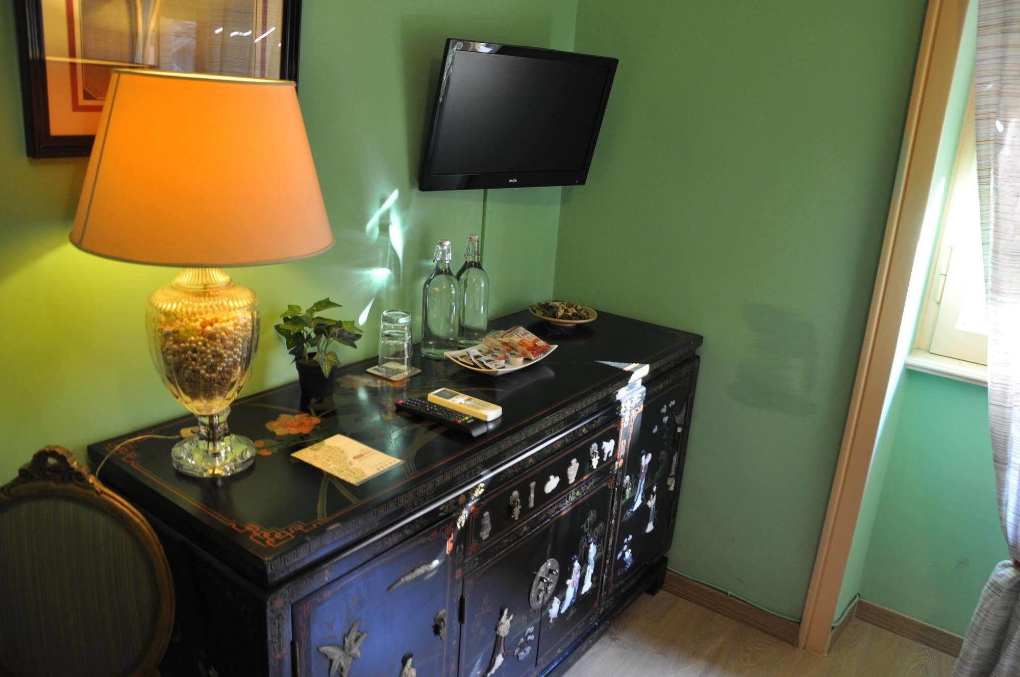Bed and breakfast Capocchia House