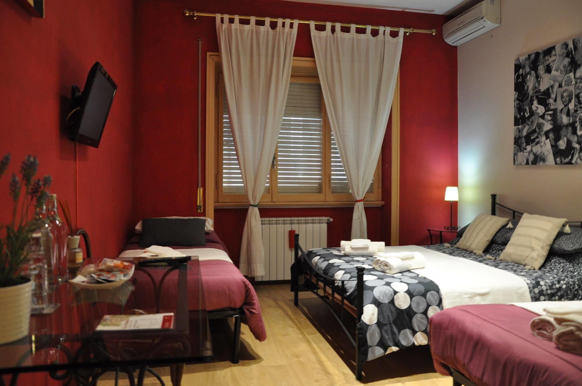 Capocchia House Bed and breakfast Roma