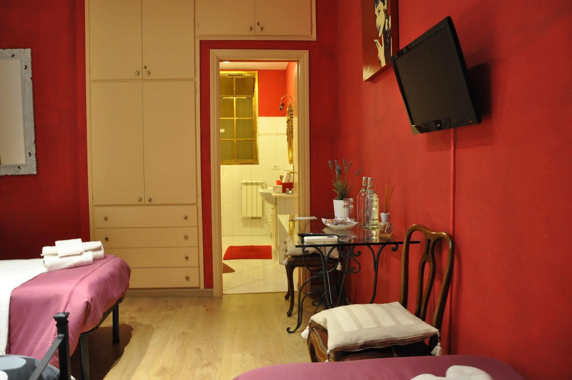 Capocchia House Bed and breakfast