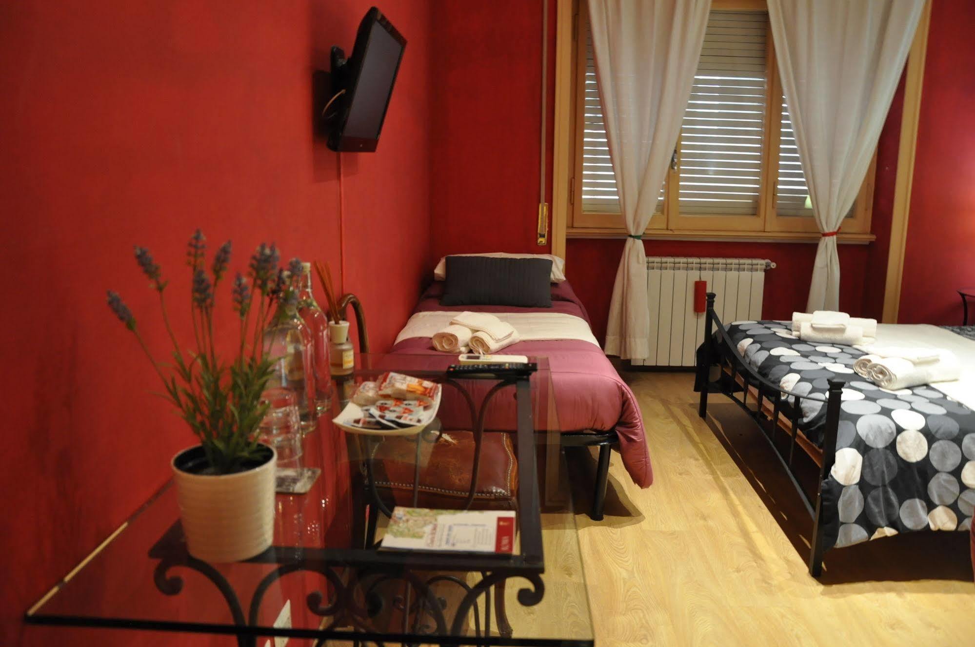 Capocchia House Bed and breakfast 3*
