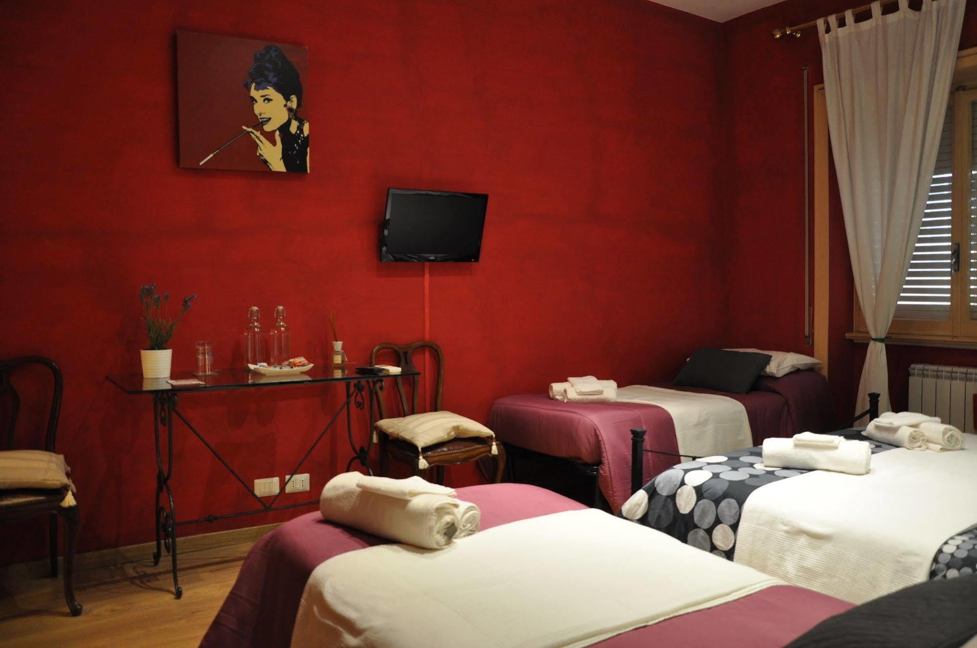 Capocchia House Roma