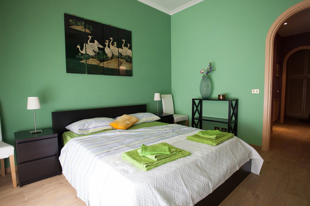 Frühstückspension Capocchia House 3*